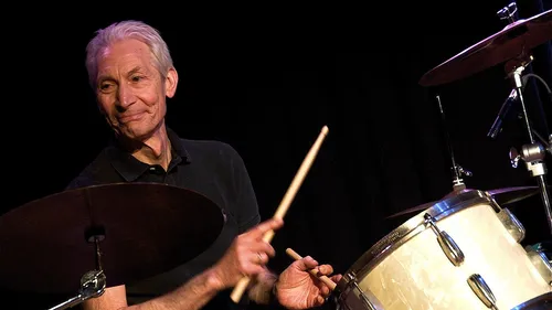 Les mémoires de Charlie Watts accompagneront la sortie de son...