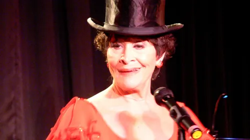 Disparition d’une pionnière latino du cinéma et du spectacle, Chita...