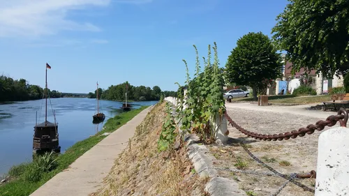 La Loire, premier fleuve français visible sur Google Maps