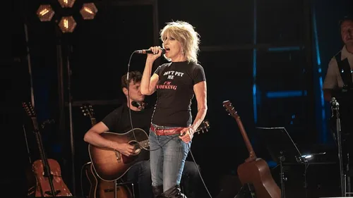  Après Courtney Love, Chrissie Hynde dénonce le Rock n’ Roll Hall...