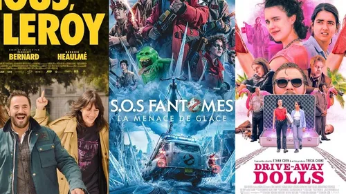 La Chronique ciné d’Iris du 10 avril : "S.O.S. Fantômes : La Menace...