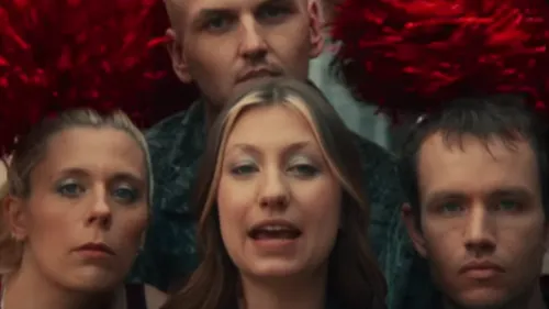 Coach Party : la découverte Indie rock des festivals de l’été !