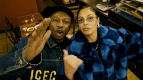 Le Collector du jour : « Caroline » de Mc Solaar