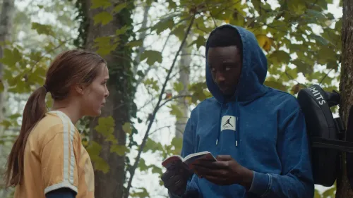 "Comme un prince" : Ahmed Sylla dans les cordes ?