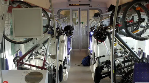 TER Nouvelle Aquitaine : votre vélo aussi a besoin d'un billet pour...
