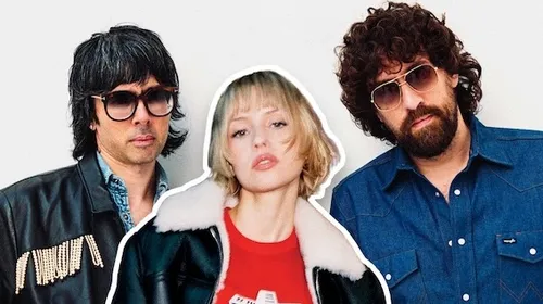 Angèle feat. Justice : What You Want débarque sur Voltage !