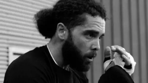 Le boxeur portoricain Paul Bamba est décédé 