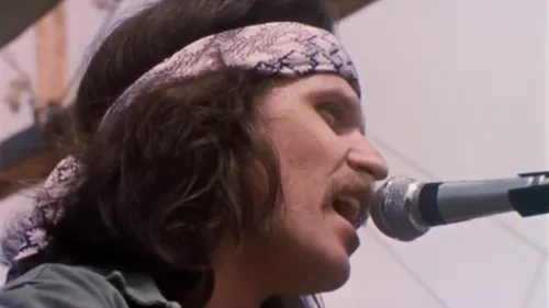 Country Joe McDonald, icône de Woodstock, est mort