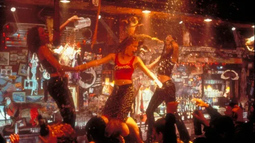 Quand "Coyote Girls" se méprend sur le sens "One Way Or Another" de...