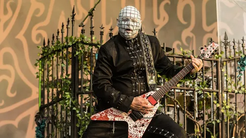 Le guitariste de Cradle Of Filth quitte le groupe