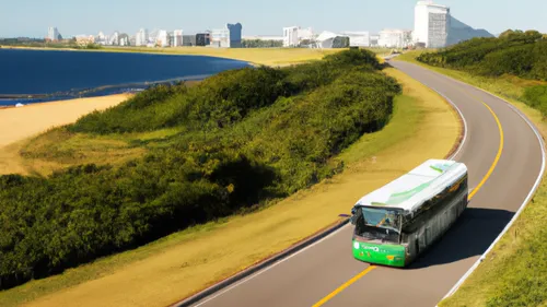 Des bus gratuits vers les plages de Lacanau pour cet été !