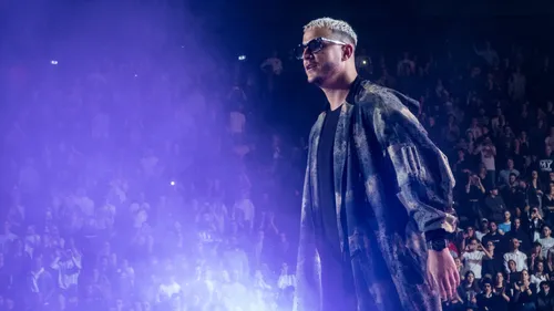 DJ Snake en concert à Paris en 2025 sous l’alias The Outlaw