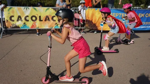 La Grande Course de Trottinettes revient à Bordeaux le 13 septembre...