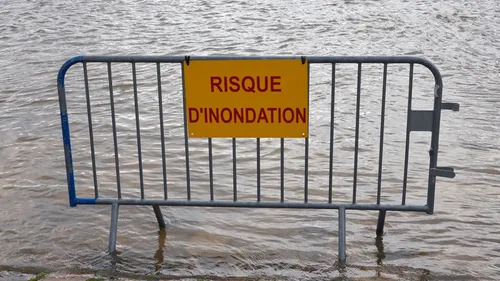 Crues : l'Indre-et-Loire et la Vienne en vigilance rouge