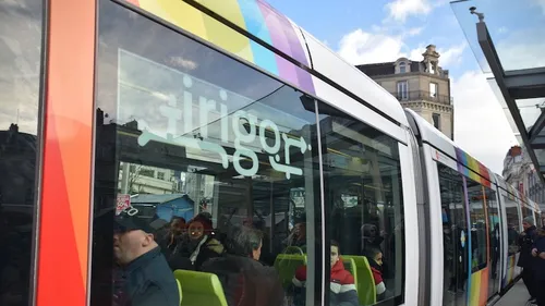 Angers : des nouveautés sur le réseau Irigo pour la rentrée