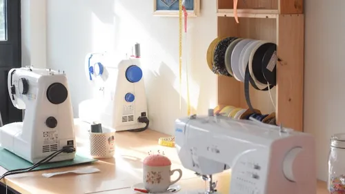 Blois : Talents Croisés a ouvert un bar à couture !