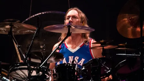 Danny Carey, batteur de Tool, invente un instrument un peu wtf 