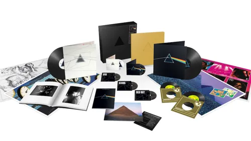50e anniversaire de « Dark Side Of The Moon » . La guerre des lunes...