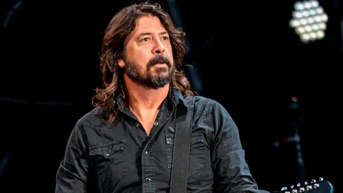 Ça chauffe entre Dave Grohl et Taylor Swift 