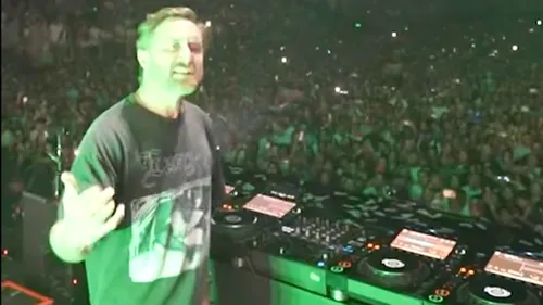 Une collab’ Eminem / David Guetta grâce à l’intelligence artificielle