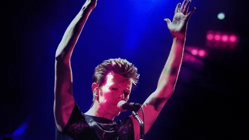 David Bowie inspire de plus en plus les futurs parents