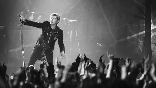Les 15 morceaux préférés de David Bowie révélés