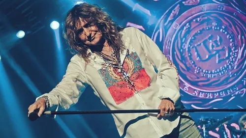 David Coverdale, gloire du metal britannique prend sa retraite