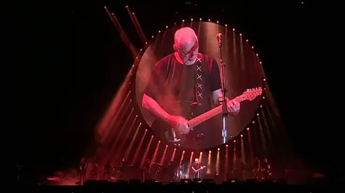Un concert de Pink Floyd en hologramme ?