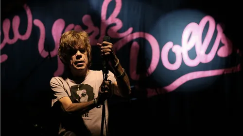 Disparition de David Johansen, chanteur des sulfureux New York Dolls