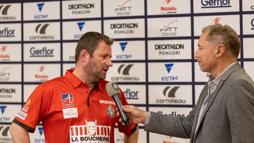 Tennis de Table : les Loups d’Angers visent un troisième titre de...