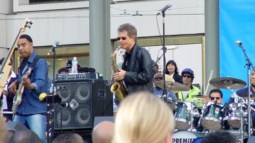 Décès du saxophoniste de "Young Americans" de David Bowie 