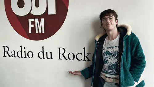 Declan McKenna en session live sur Oüi FM !