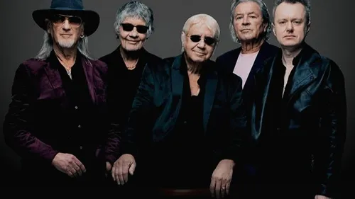 Après Paris, Deep Purple annonce une date de concert à Bordeaux
