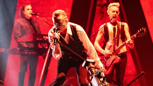 Depeche Mode : un concert au cinéma pour la fin octobre