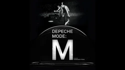 Depeche Mode : où voir le film M très bientôt en streaming