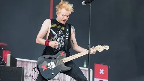Sum 41 et Simple Plan en concert en France