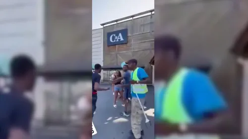 Brétigny : des passants s’interposent alors qu’un homme est roué de...