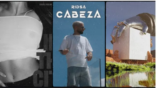 De Charli XCX à Ridsa , les nouveautés Voltage de la semaine !