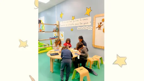 Belle Épine : une garderie a ouvert pour faire vos courses sans...