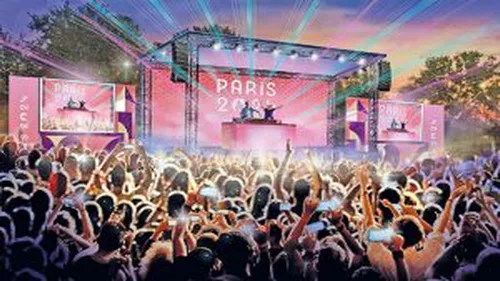 Ofenbach : concert gratuit à la fan zone de...