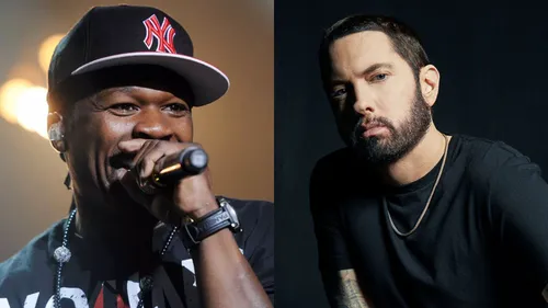 Vers un album commun entre Eminem et 50 Cent ?
