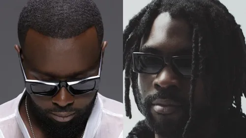 Gims x Damso : bientôt un feat entre les deux rappeurs ? 