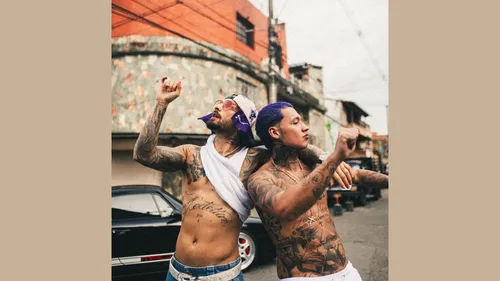 Maluma et Blessd réunis sur un album urbain 100% colombien !