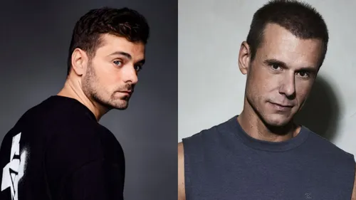 « Sleepless Nights » : Armin van Buuren et Martin Garrix...