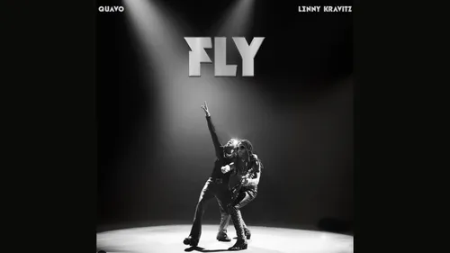 Lenny Kravitz : il reprend "Fly" avec un rappeur américain
