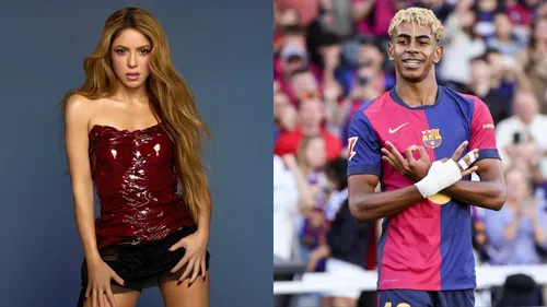 Lamine Yamal est prêt à racheter une maison de Shakira