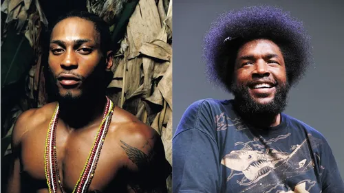 Questlove tease un album posthume de D'Angelo