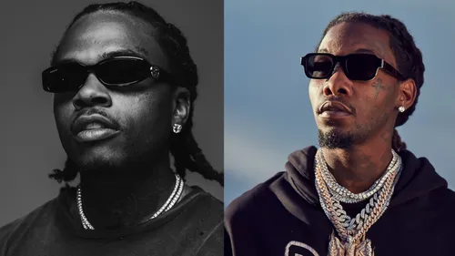 Gunna x Offset : bientôt un album commun ?
