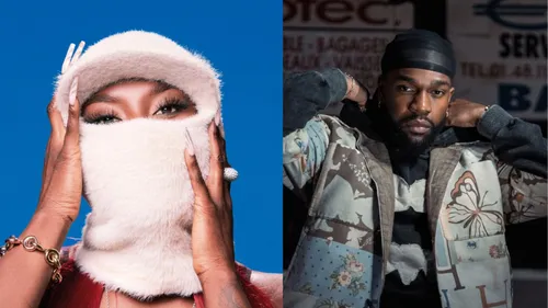 Aya Nakamura et Tayc brillent à l'international 