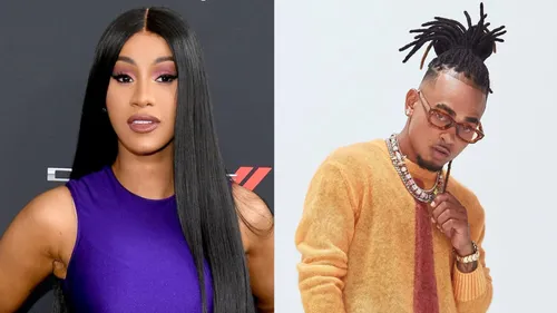 (vidéo) Ozuna et Cardi B travaillent sur un nouveau projet !